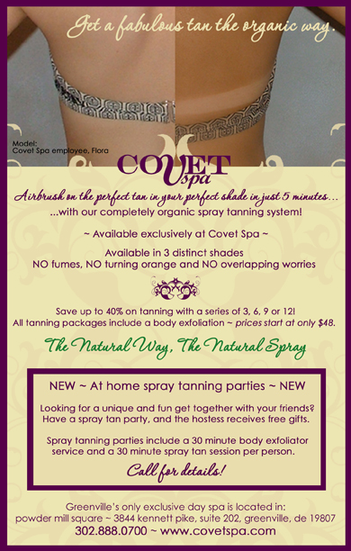 Covet Ad