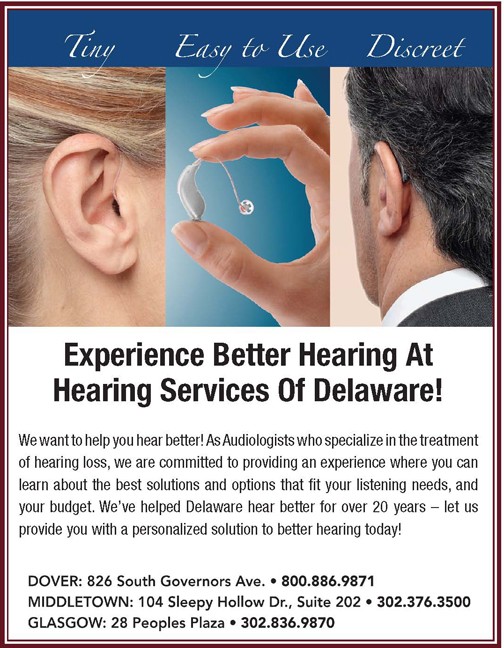 Helping Delaware Hear Better for Over 20 Years! - The Women's Journal