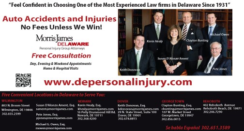 2013 PI ad with attys sitting photo