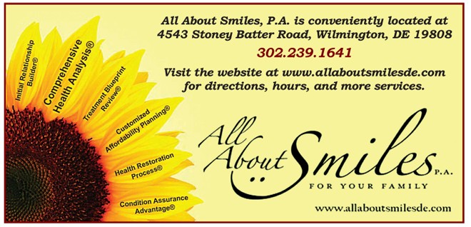 All About Smiles ad jfm16