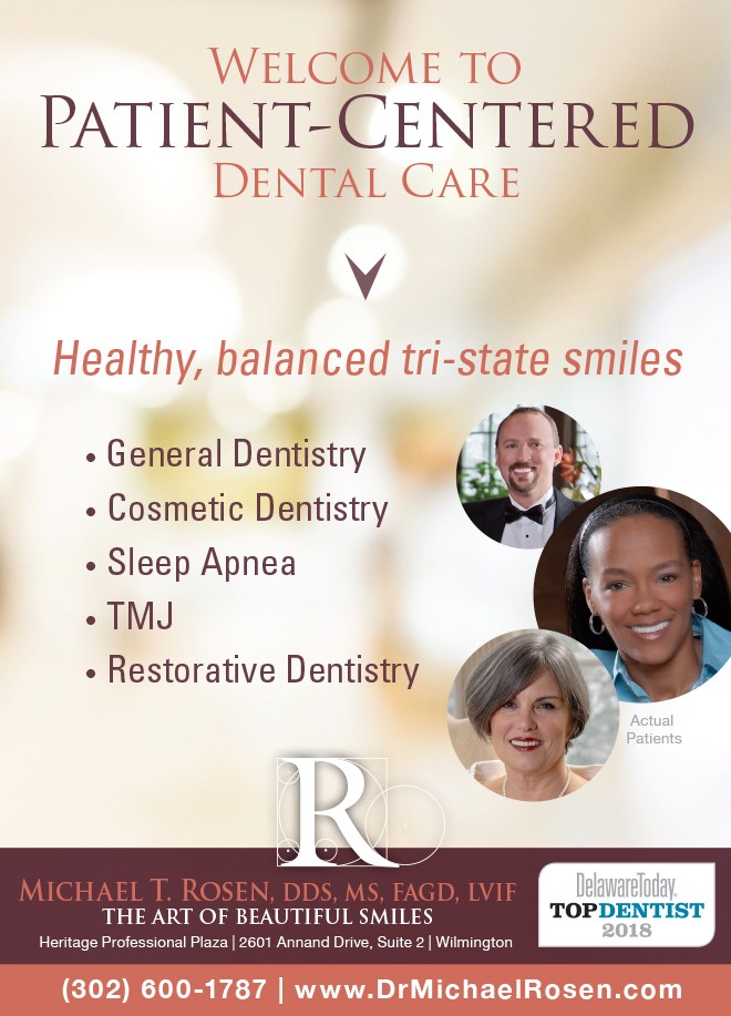 rosen dentist ad