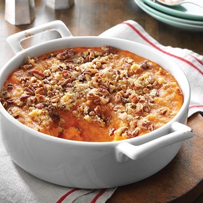 willey 4qt18 sweet potato casserole dish