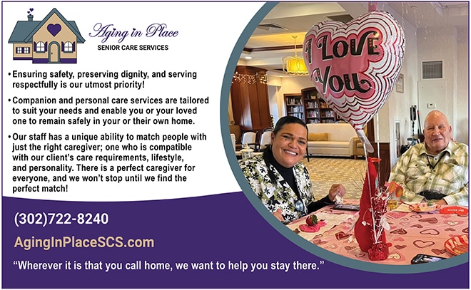 Rebirth & Renewal – Care For The Caregiver