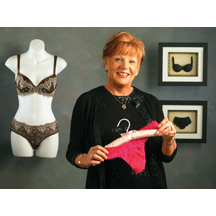 If the Bra Fits: Bare Essentials--A Wilmington, Delaware Store