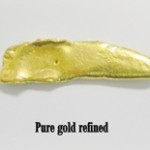 pure gold refined edited